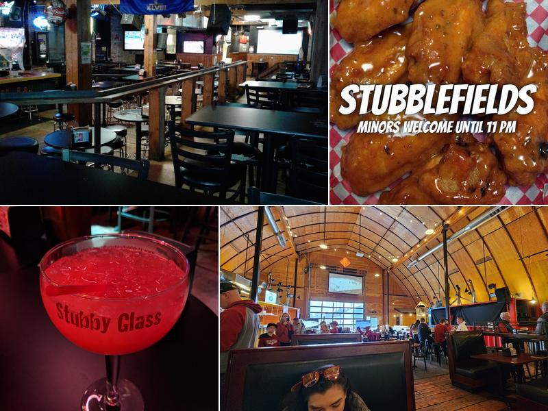 Stubblefields Bar 305 N Grand Ave, Pullman