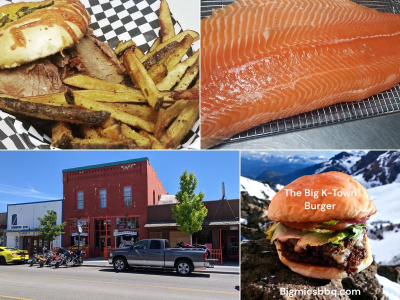 Big Mic's Saloon & BBQ Smokehouse