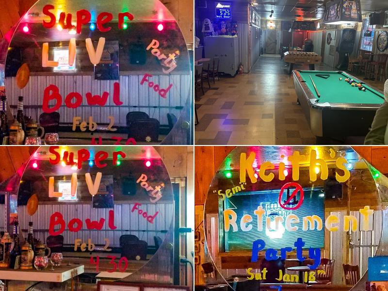 Jovial Jerry's 190 S 2nd E St, Mountain Home