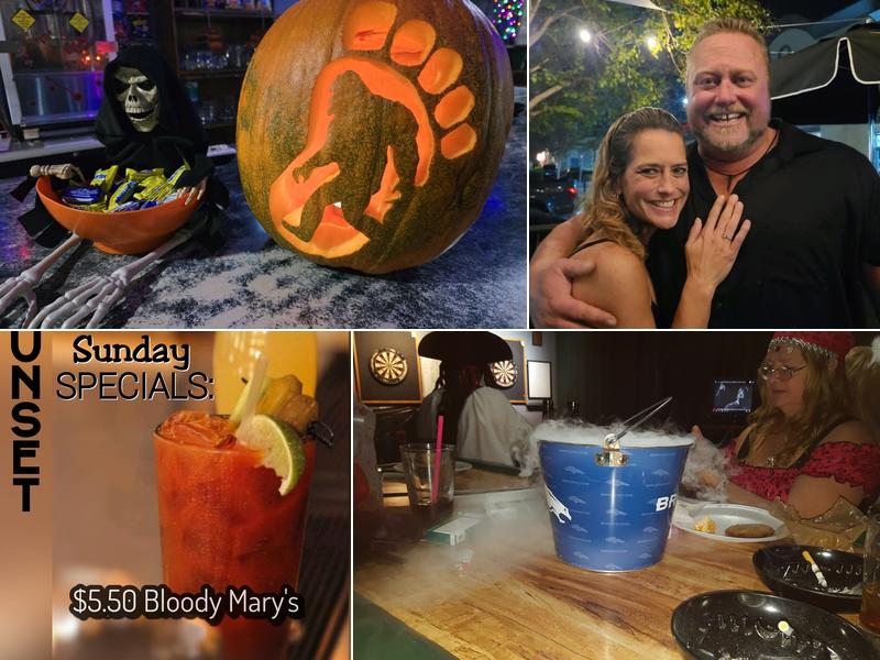 Sunset Bar 270 E 4th N, Mountain Home