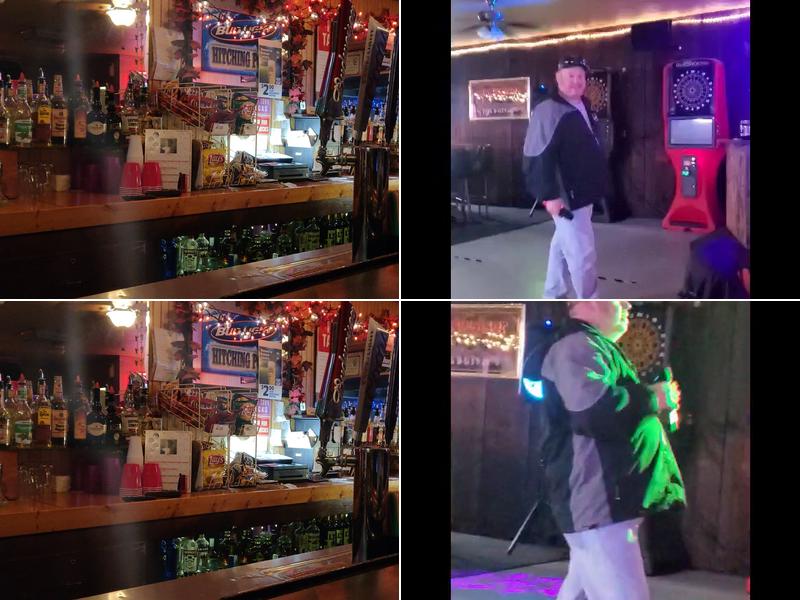 Hitching post 326 W Bridge St, Blackfoot