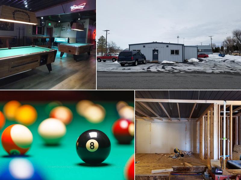 Ms. Mary's Pub 307 Stevens Ave, Filer