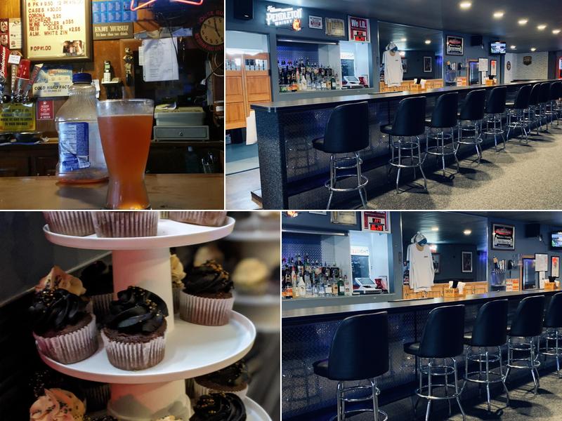 Joe's River Bar 1175-1183 J St, Heyburn