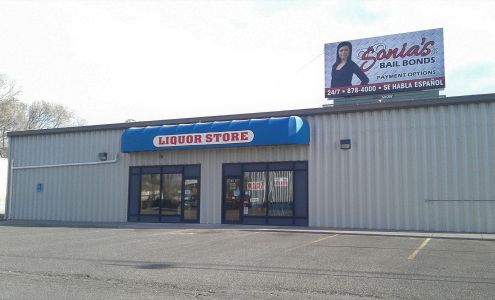 Idaho State Liquor Store