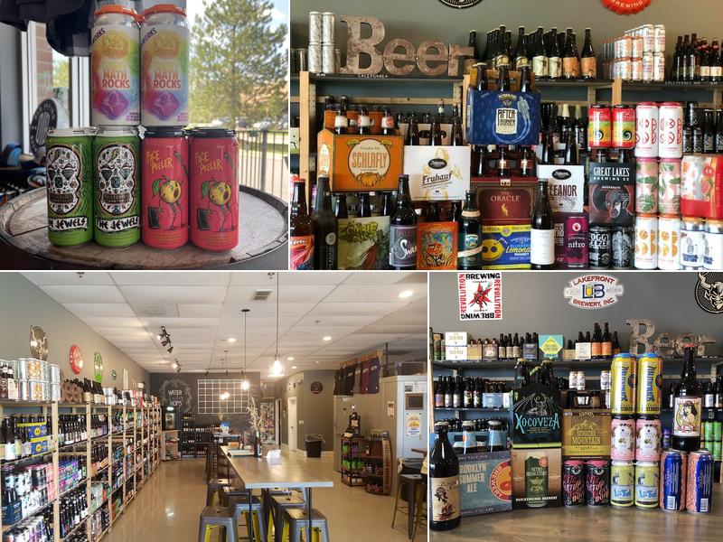 Iron&Glass Taproom & Bottleshop