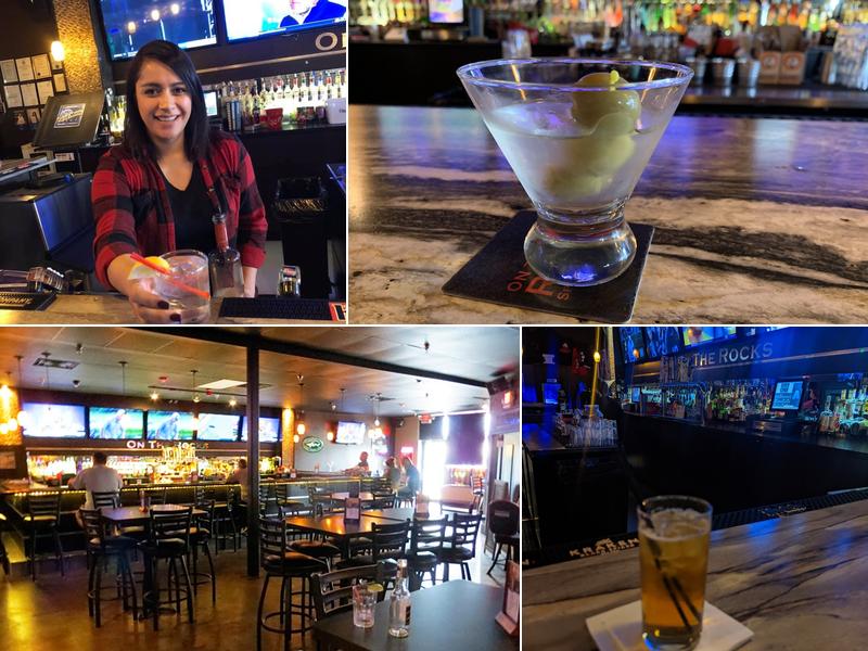 On The Rocks Romeoville