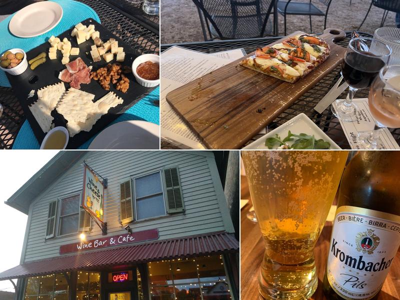 Wine and Cheese Company