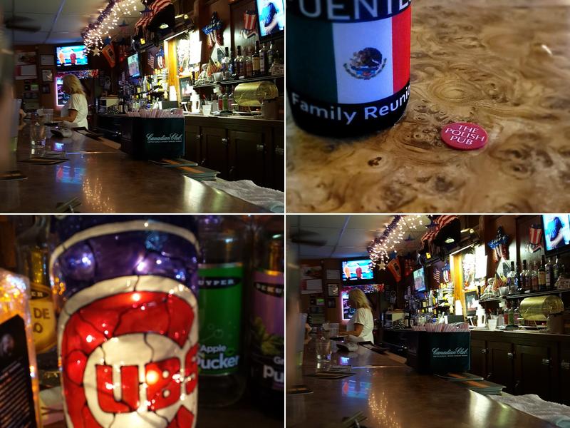 Polish Pub Inc 2301 4th Ave, Rock Island