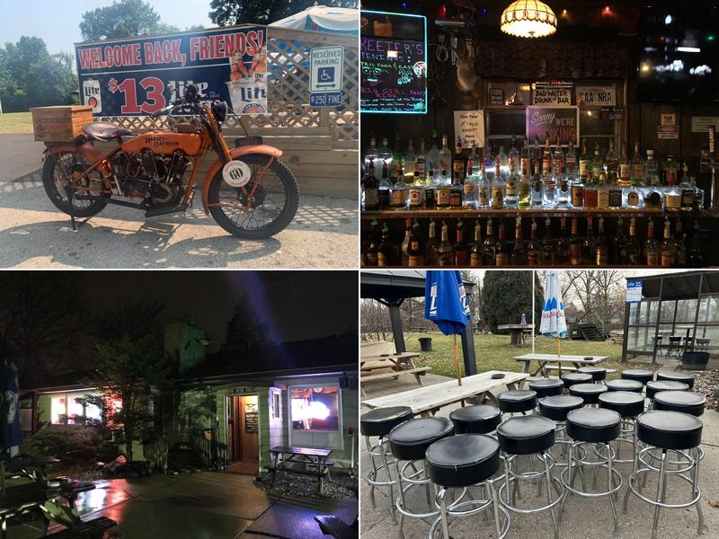 Skeeter's Saloon Inc