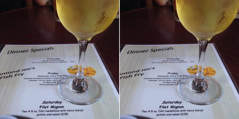 Calendos Menu