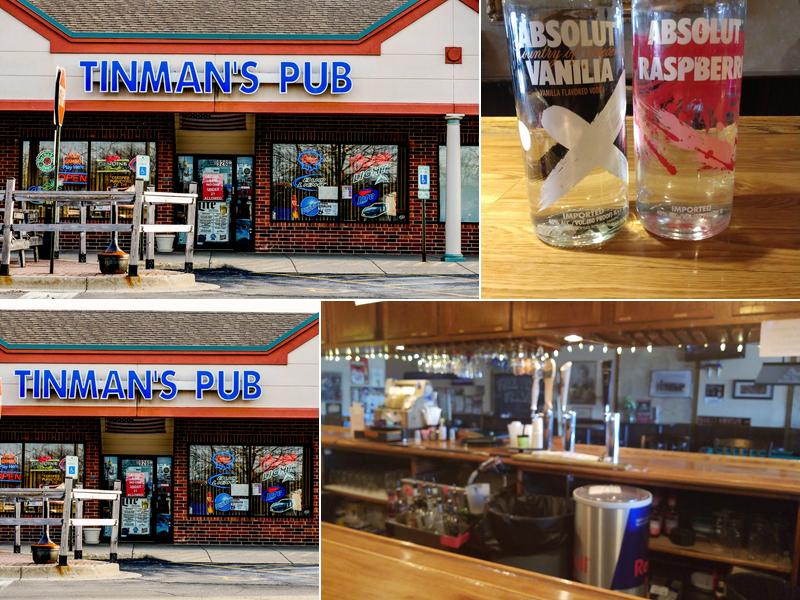 Tin Man's Pub 926 W State Rte 22, Fox River Grove