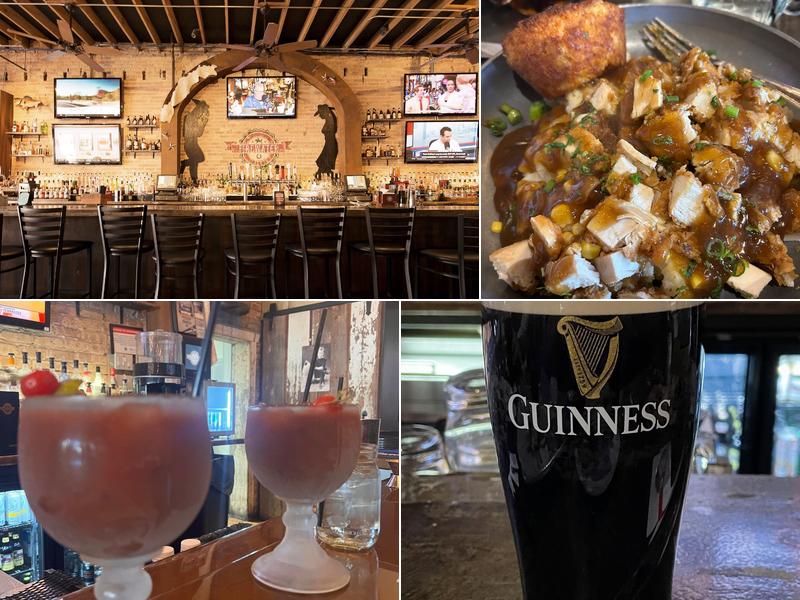 Firewater Saloon - Edison Park