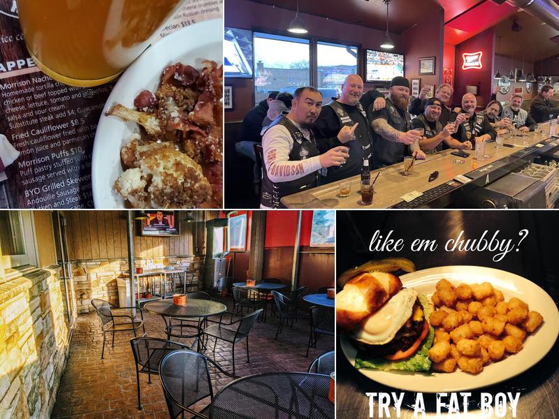 Morrison Roadhouse 7355 N Harlem Ave, Niles