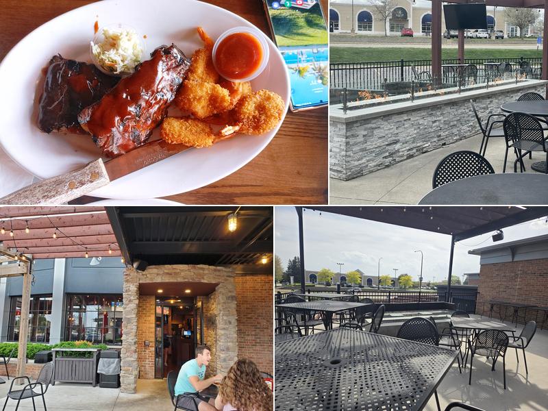 Shoeless Joe's Ale House & Grille