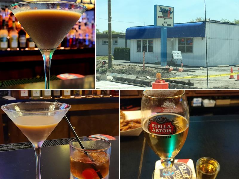 J B's Inn 146 W Irving Park Rd, Wood Dale