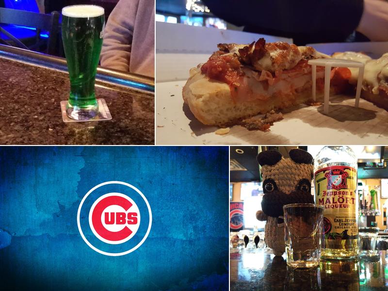 Fitz's Thirsty Irishman