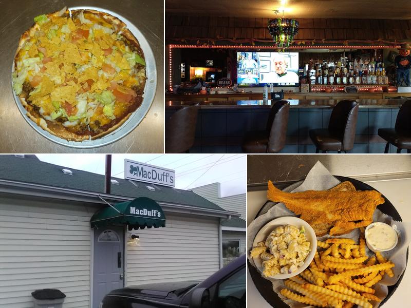 Mac Duffs 1703 S 2nd St, Pekin