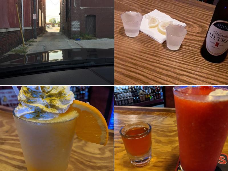 Fatman's Warehouse 138 N Vermilion St, Danville