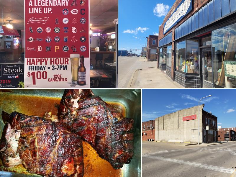 Sarges Tap 409 E Main St, Danville