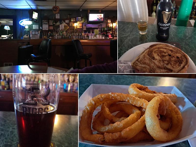 O'Brien's Corner Tavern 800 E Main St, Danville