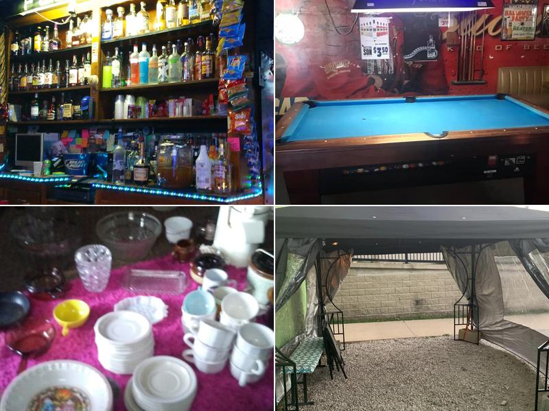 Fuzzy's Bar 853 E Fairchild St, Danville