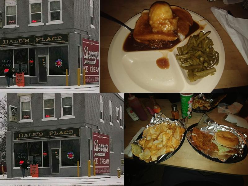 Dale's Place 1217 E Fairchild St, Danville