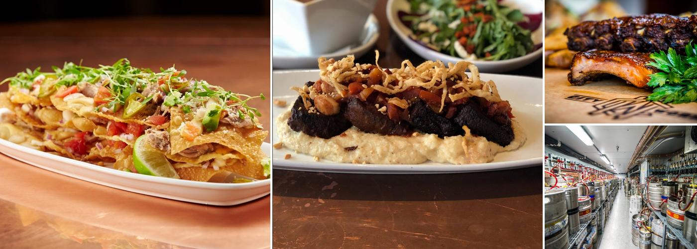 The Pour House Bar & Grill