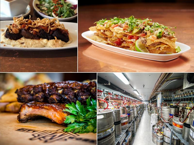 The Pour House Bar & Grill