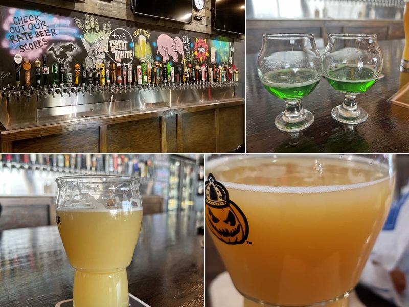 Global Brew Tap House