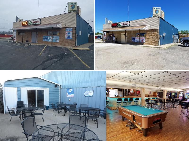 Corral 1685 Grand Ave, Galesburg