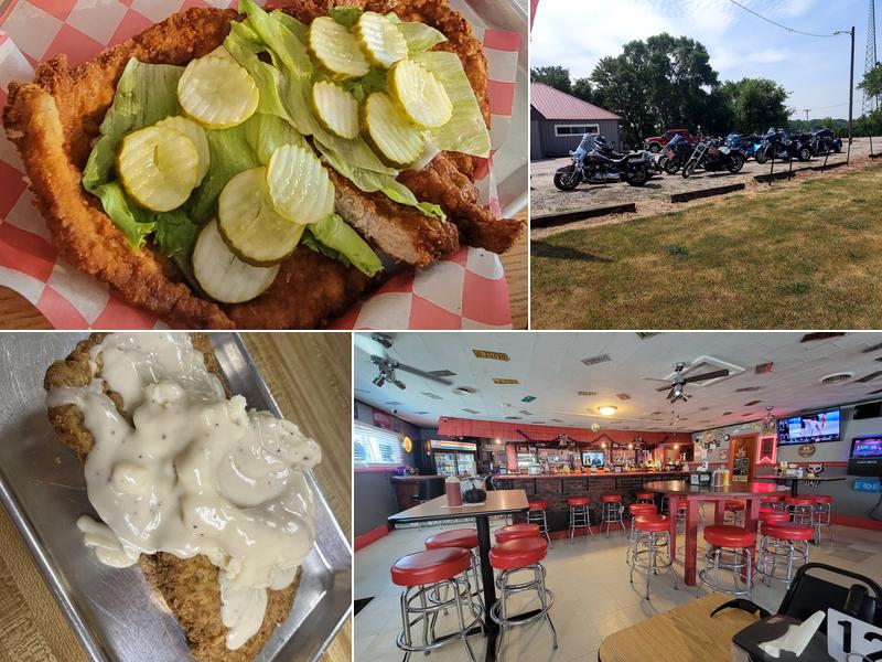 Twisted Sisters 200-202 IL-116, St Augustine