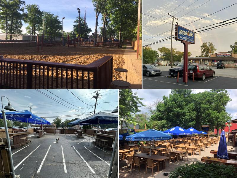 Jesse Oaks Food & Drink