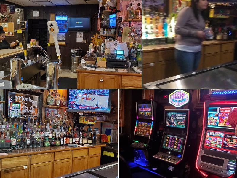 3 Monkeys 2826 Chicago Rd, South Chicago Heights