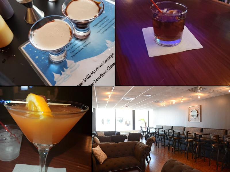 Copper Still Martini Bar 1961 Ridge Rd, Homewood