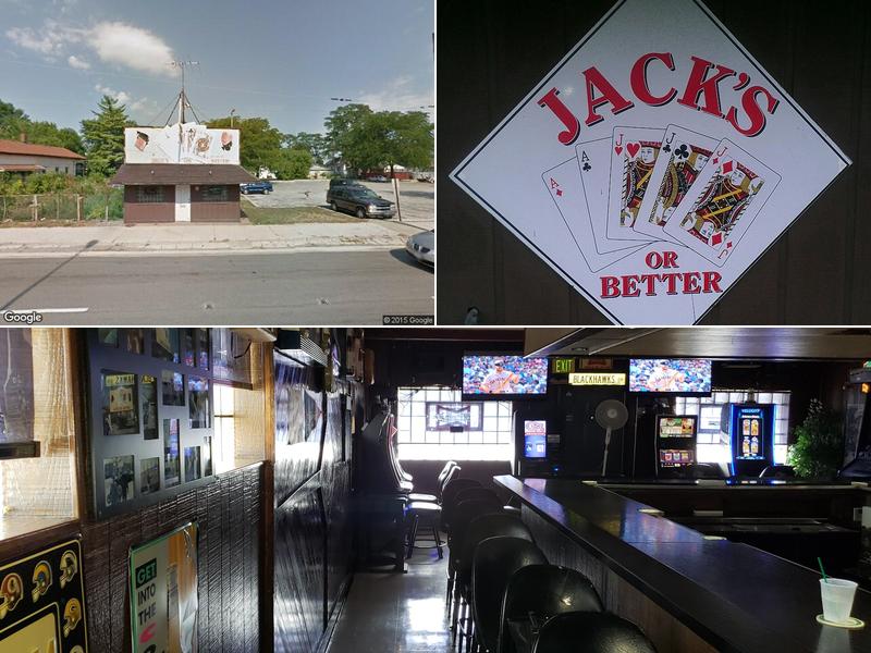 Jacks or Better Bar