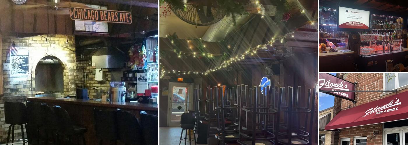 Filonek's Bar and Grill