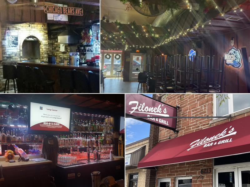 Filonek's Bar and Grill