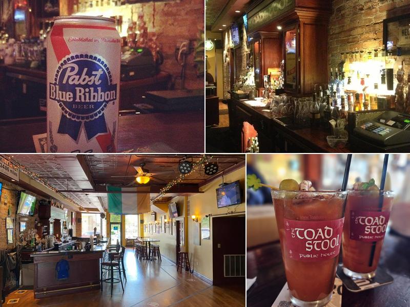 The Toadstool Pub