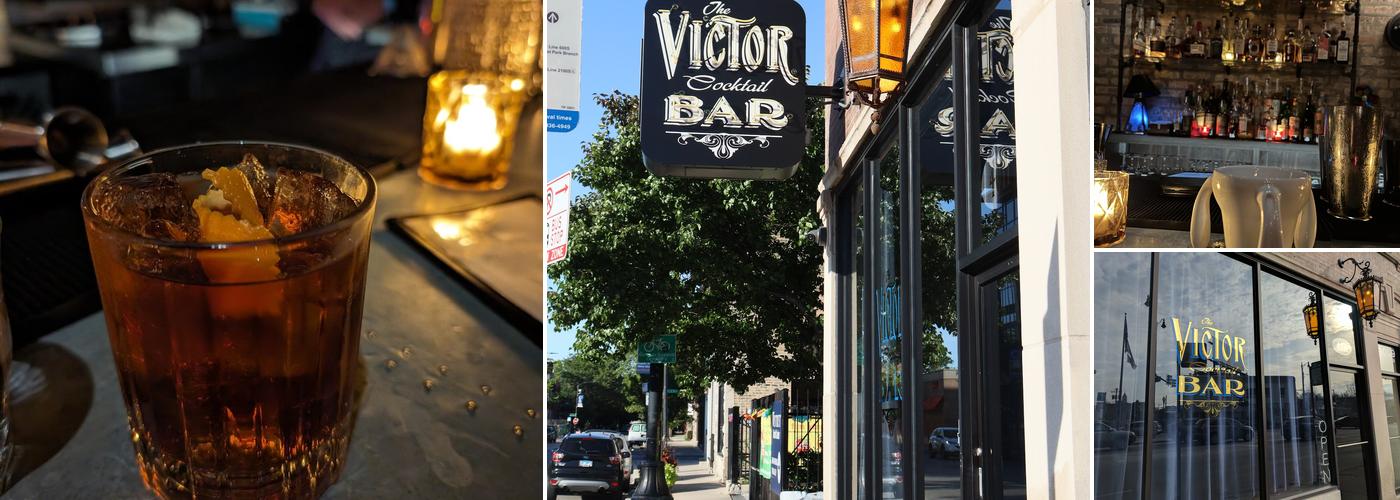 The Victor Bar