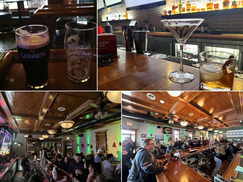 Twisted Shamrock Pub