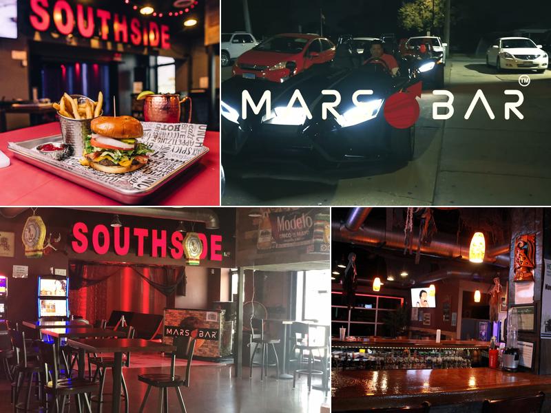 Mars Bar 6030 S Harlem Ave, Summit