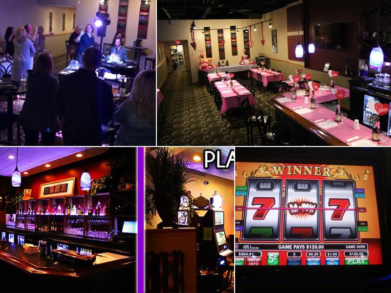 Aunt D's Slots and Wine Bar