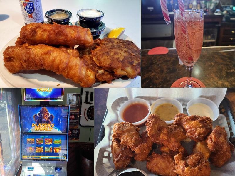 Four Coyne's Bar & Grill