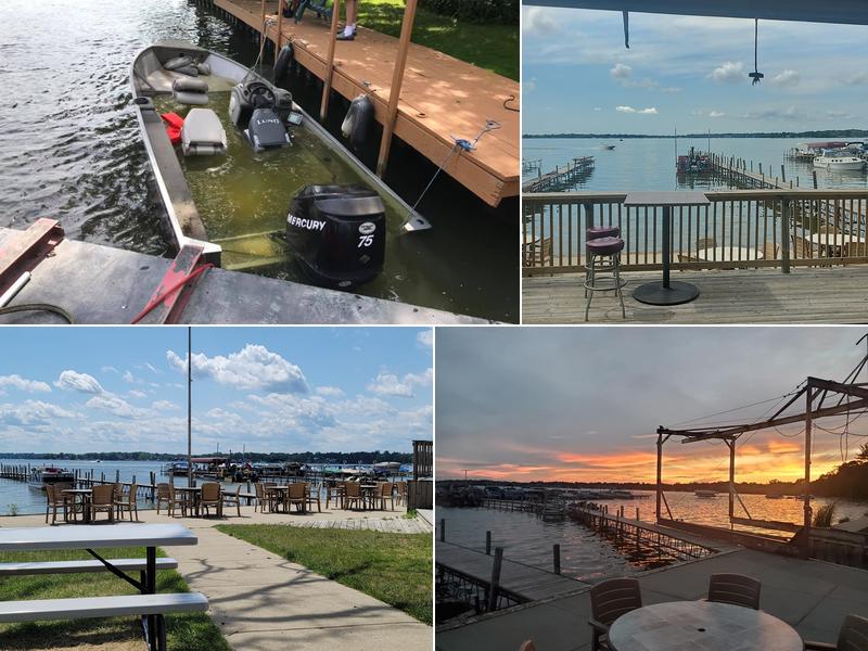 Electric Harbor Bar 38470 N Columbia Bay Rd, Lake Villa