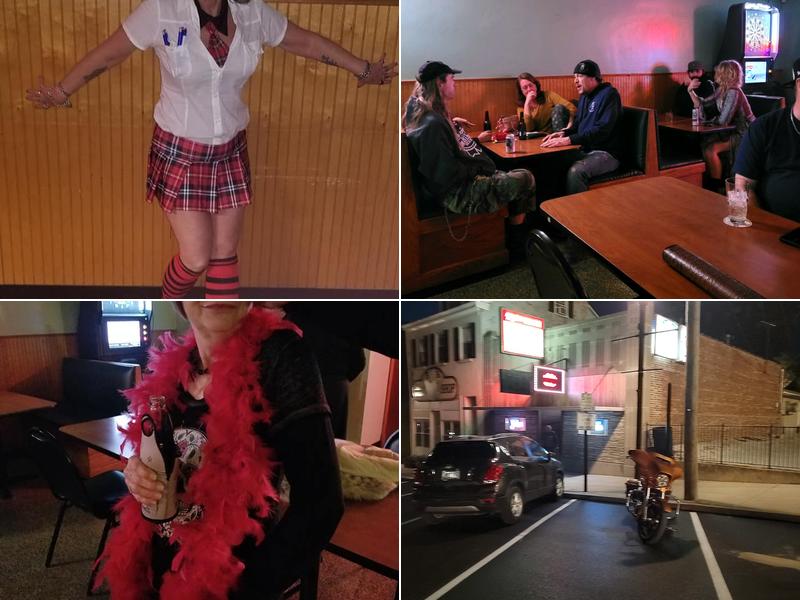 Mike's Ten-Pin Lounge