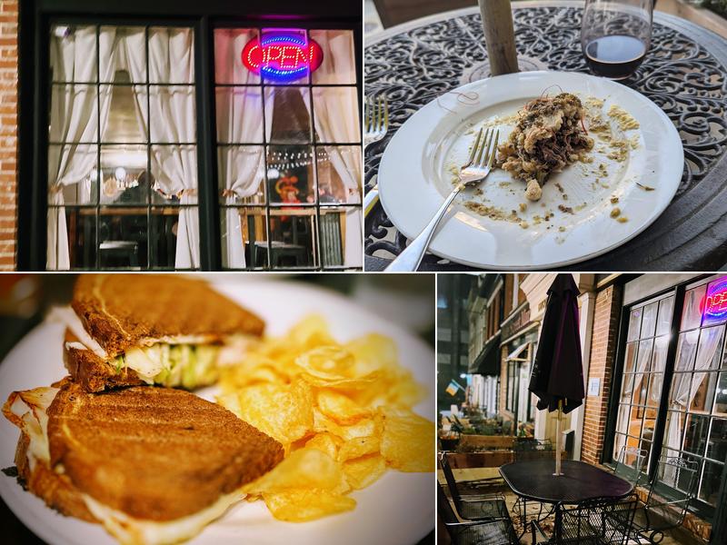 Copper Bar at State Street Market