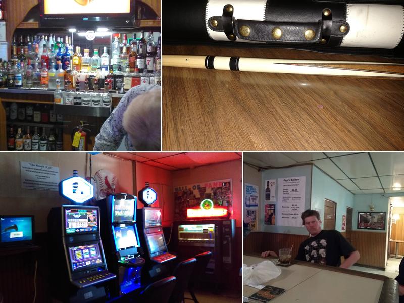 Pops Saloon 1043 Oakwood Ave, Alton