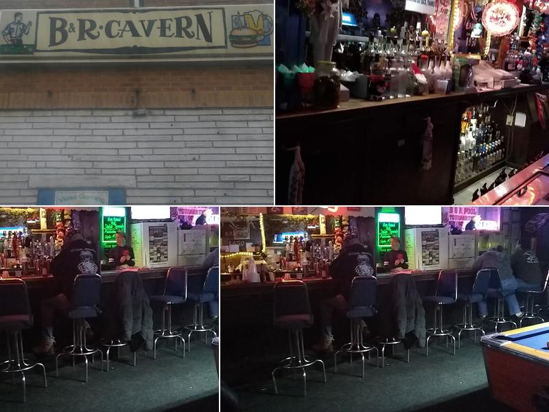 B R Cavern 325 W St Louis Ave, East Alton