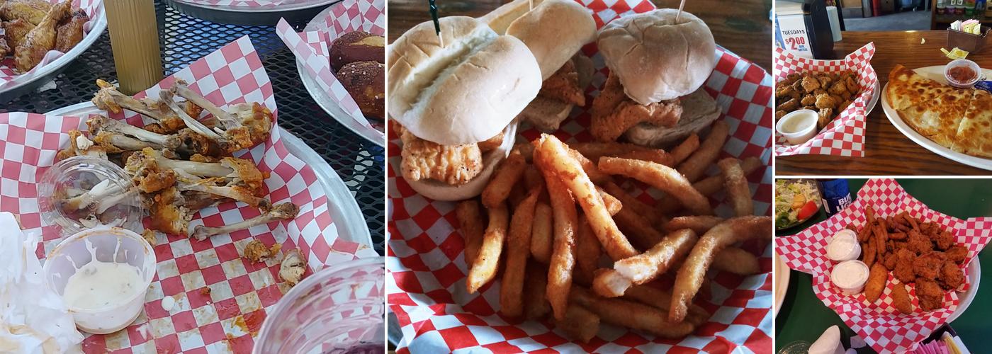 Doc Hollidays Saloon & Eatery