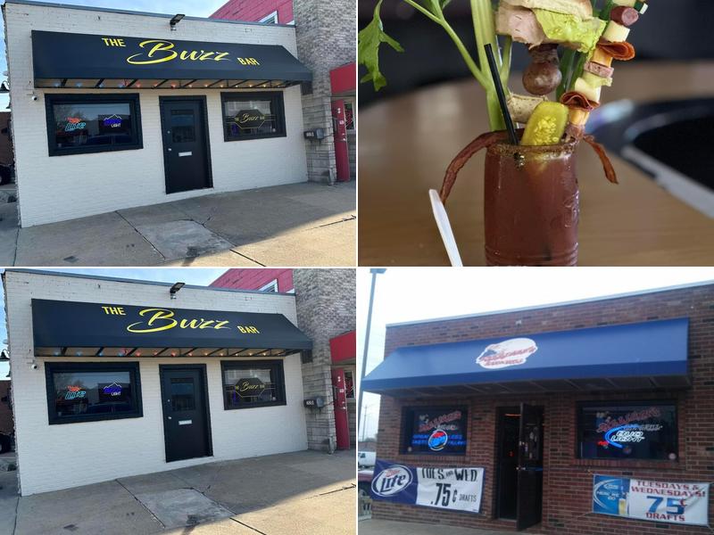 The Buzz Bar 226 W Broadway St, Bradley